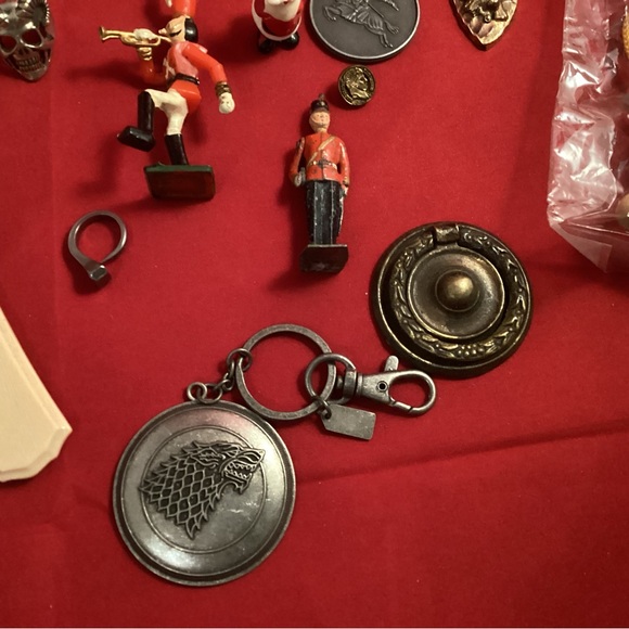 Junk Drawer Lot Various Collectibles Old and New items - Picture 2 of 8